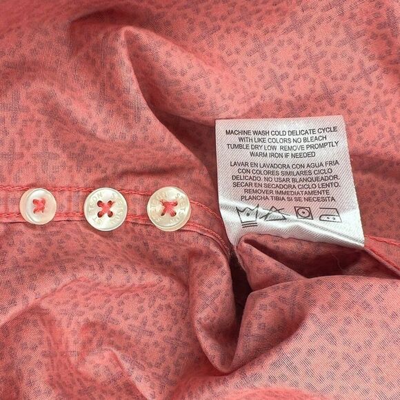 Stetson Western Shirt Men's Size Large Rodeo Dancing Casual Button Down - Picture 11 of 12